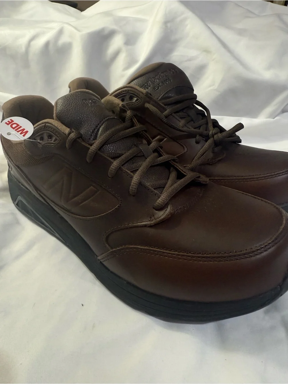 New Balance 928v3 Men/Size Wide 11.5 W/Size 13 Brown leather